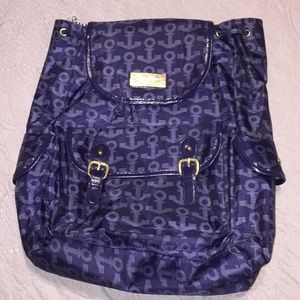 jessica simpson anchor bag